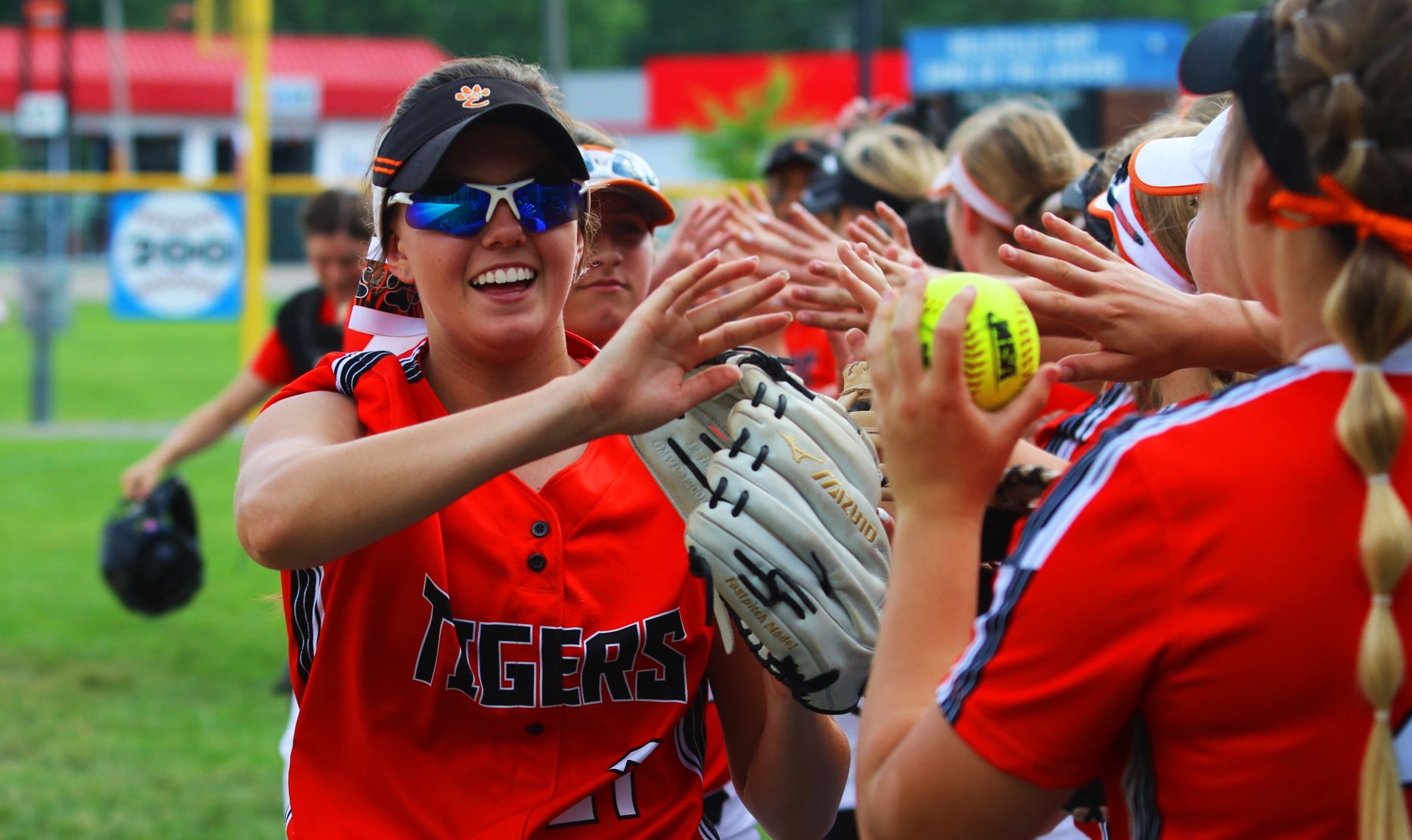 Class 4A Normal Community Sectional semifinal